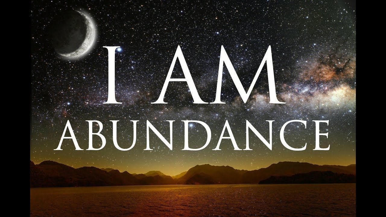 What Is The Other Term For Abundance